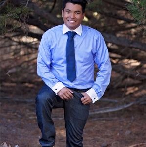 Meet your Posher, Christian